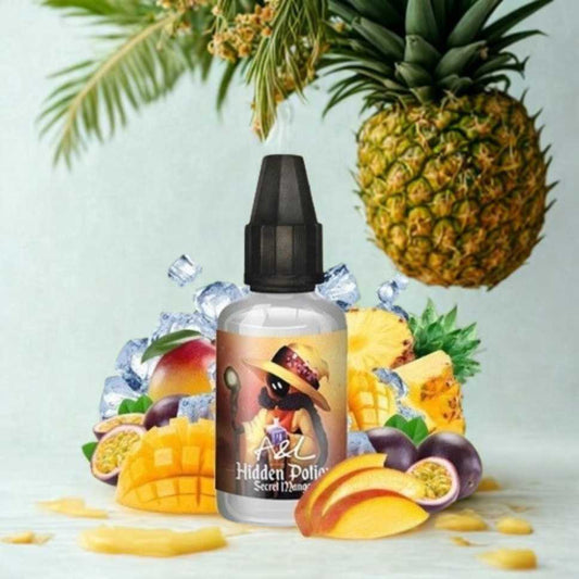 Concentré Secret Mango 30ml - Hidden Potion by A&L