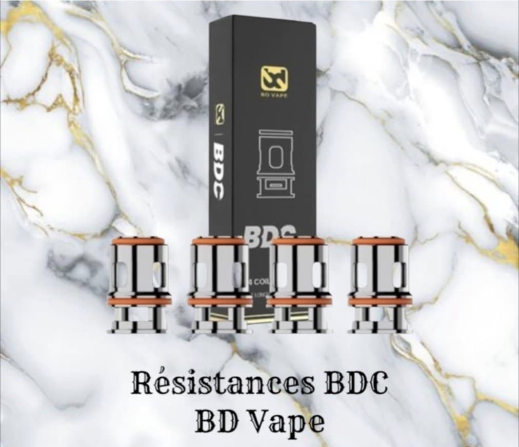 BDC BD vape