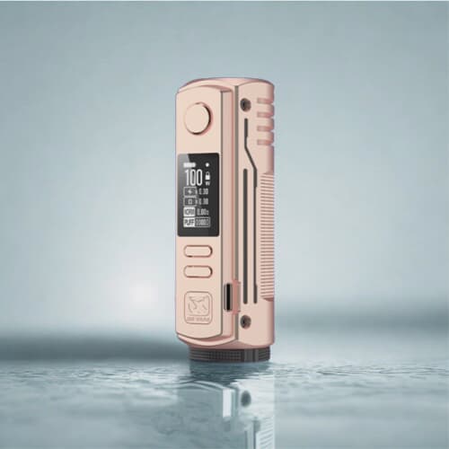 Mod Rayden 100 V2 - BD Vape