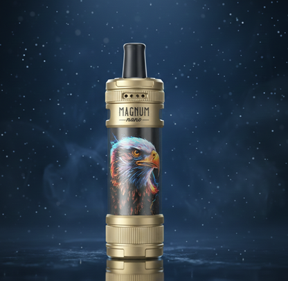 Kit Pod Magnum Nano 1800mAh - Aspire