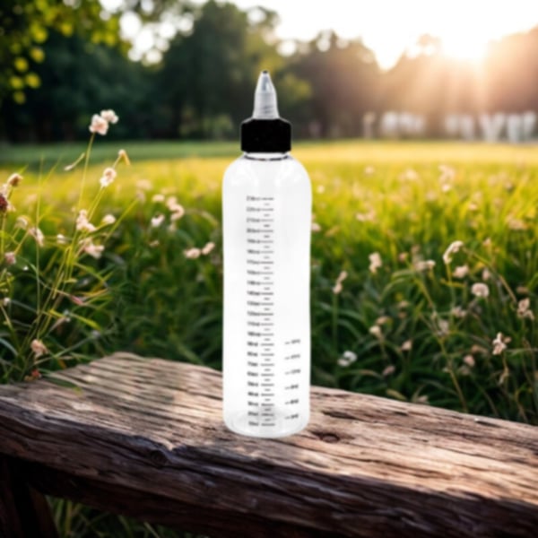 Bouteille graduée Twist 230ml