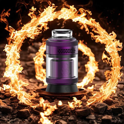 Blaze Solo 2 RTA - THC x Mike Vapes