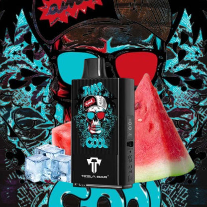 Gamme MT-10K 2% 10ml - Tesla Bar by Teslacigs