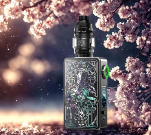 Kit Centaurus M200 5 ml Nouvelles couleurs - Lost Vape