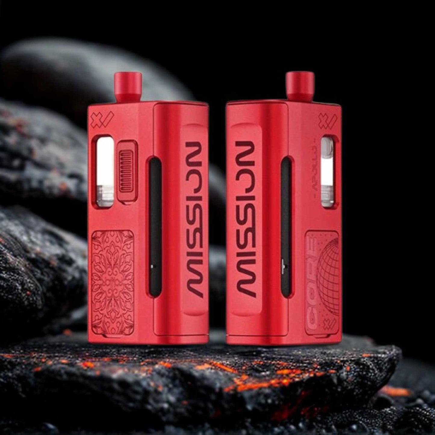 Pack dotApollo - Dotmod x Mission XV