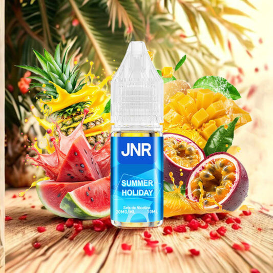 Summer Holiday 10ml Falcon-X Plus Joker - JNR