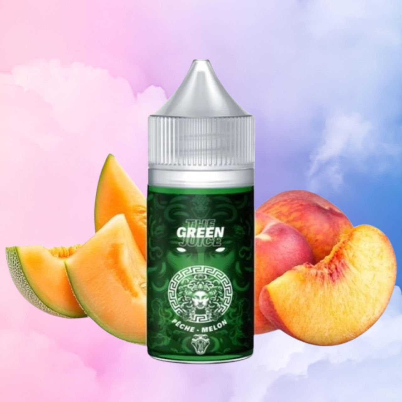Concentré Green 30ml - The MDS Juice