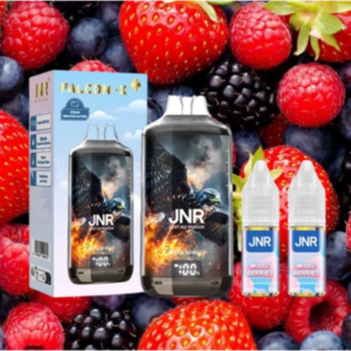 Gamme PUFF 28 k JNR 20 mg