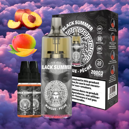 GAMME Puffs the mds juice 20000 20 mg