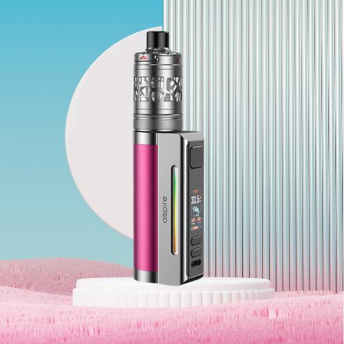 Pack Zelos M80 2600mAh 4ml - Aspire