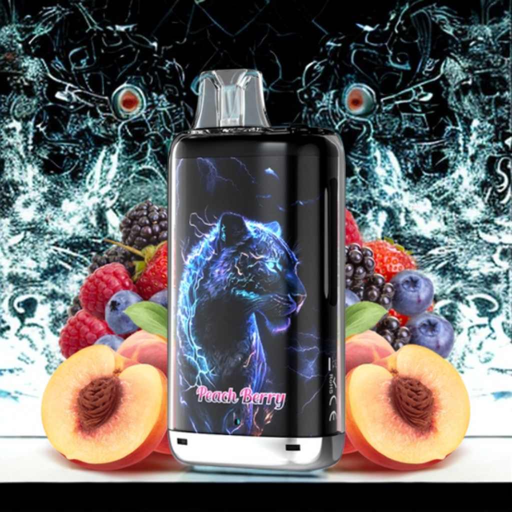 Gamme Kong Max 30K Capacité 20ml/2% - Gobar