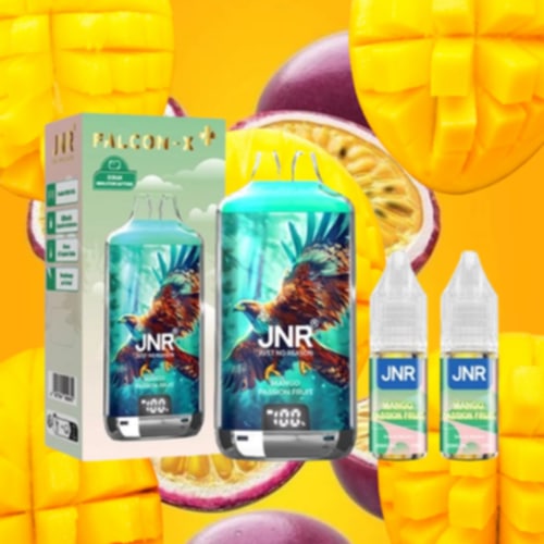 Gamme PUFF 28 k JNR 20 mg