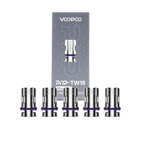 Résistances PnP TW 0.15/0.2/0.3Ω (5pcs) - Voopoo