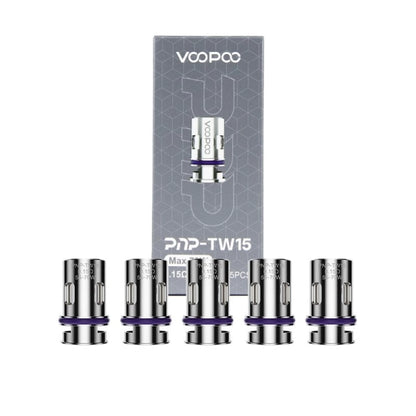 Résistances PnP TW 0.15/0.2/0.3Ω (5pcs) - Voopoo