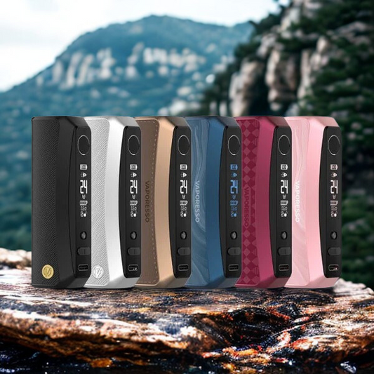 Box GTX One Pro - Vaporesso