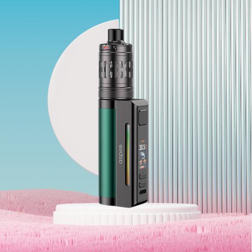 Pack Zelos M80 2600mAh 4ml - Aspire