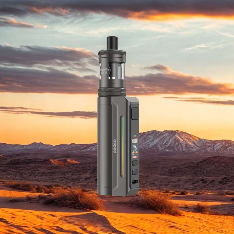 Kit Zelos X80 (+ Ato Nautilus GT II) Aspire