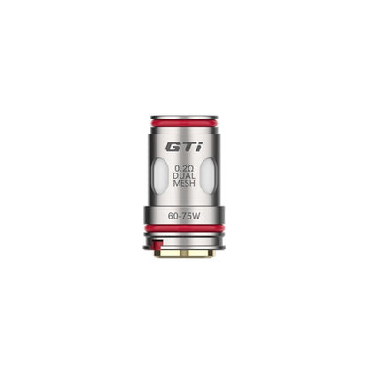 Résistances GTi 0.2/0.4Ω Dual Mesh (5pcs) - Vaporesso