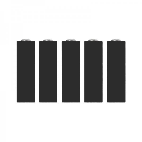 Wraps Uni 18650 (5pcs)