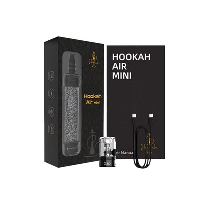 E-Chicha Portable Hookah Air Mini MTL/RDL 3ml 1500mAh - Fumytech