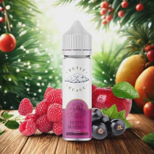 Petite Boisson 0mg 50ml - Petit Nuage