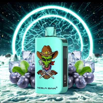 Gamme Puff ST-10 000 - Tesla Bar by Teslacigs