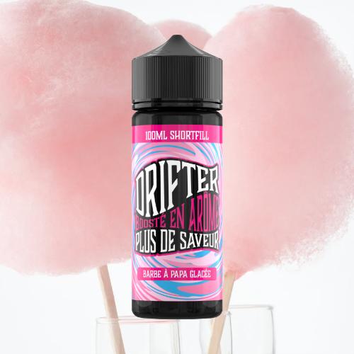 Barbe a Papa Glacee Drifter 100ml