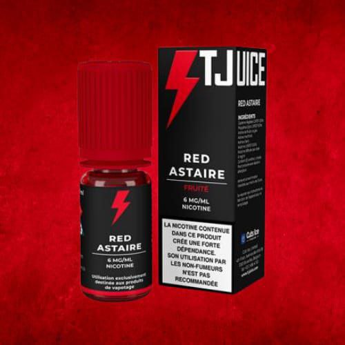 Red Astaire 10ml sel de nicotine