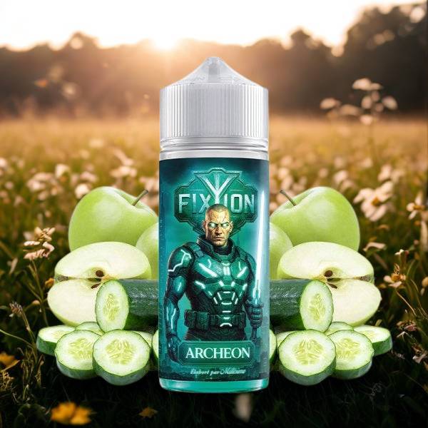 Archeon 0mg 100ml - Fixion by Millésime