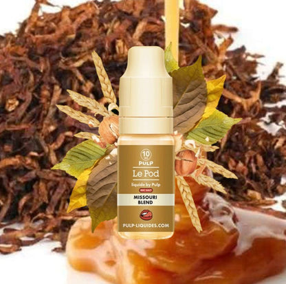 GAMME E-liquide Pulp 10ml