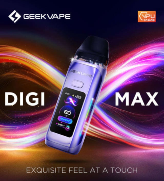 Pack Pod Digi Max R 3000mAh - Geekvape