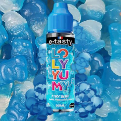 Tiny Blue 50ml Loly Yumy - e.Tasty