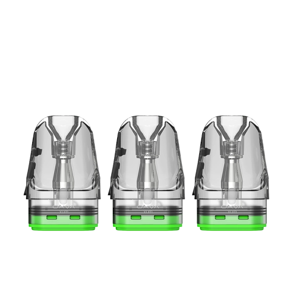 Cartouches Xlim Top Fill V3 0.4/0.6/0.8/1.2Ω 3ml (3pcs) - OXVA