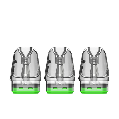 Cartouches Xlim Top Fill V3 0.4/0.6/0.8/1.2Ω 3ml (3pcs) - OXVA