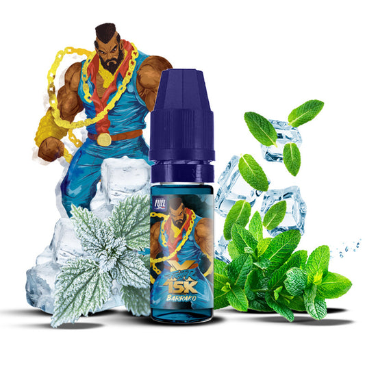 Barrako 10ml Fighter X - Maison Fuel