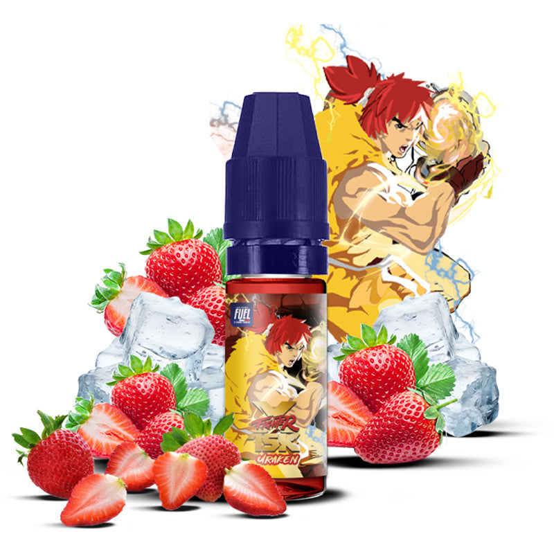 Uraken 10ml Fighter X - Maison Fuel
