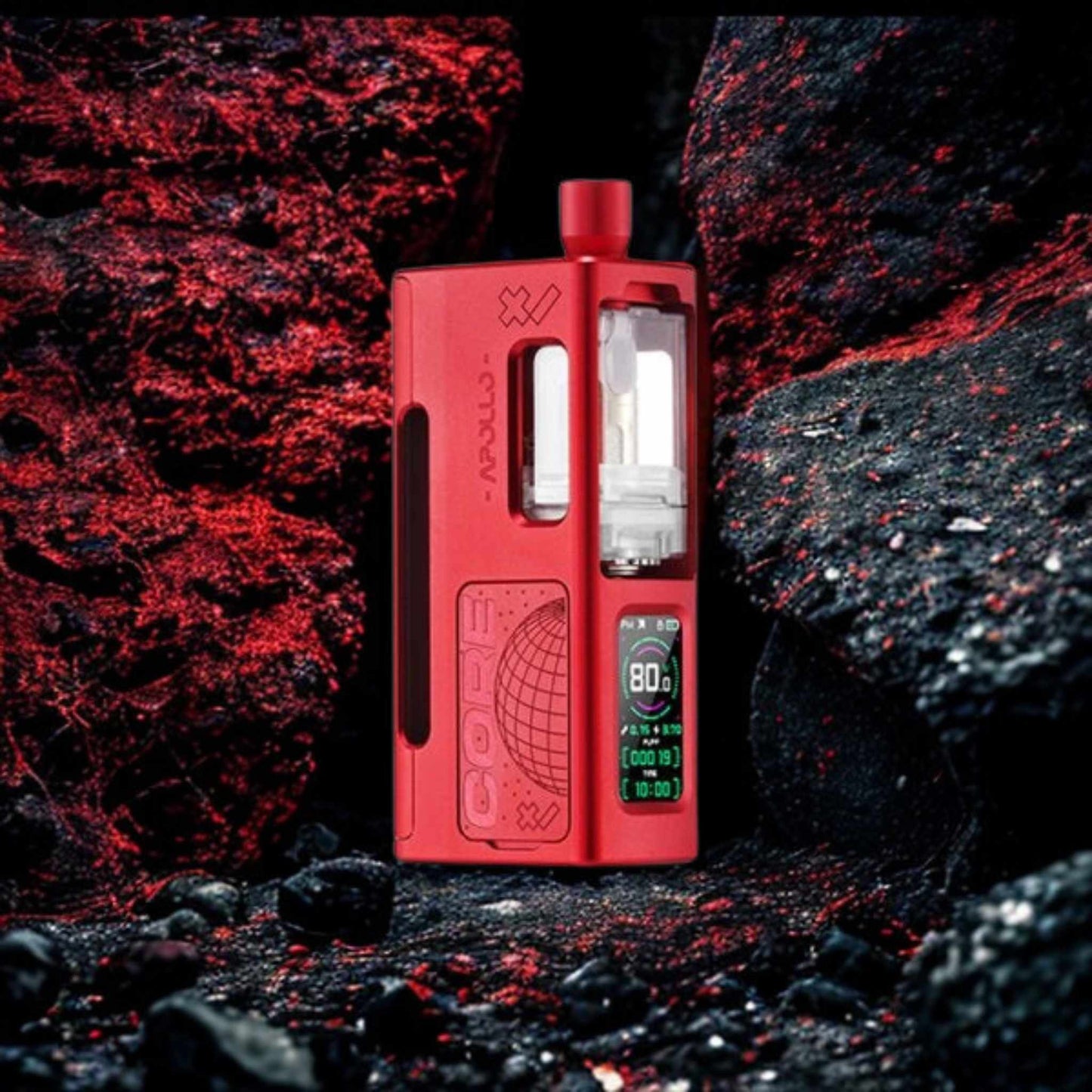 Pack dotApollo - Dotmod x Mission XV