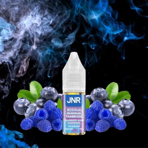 Blueberry Sour Raspberry Nic Salt 20mg 10ml - JNR
