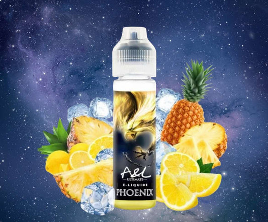 Phoenix 0mg 50ml - Ultimate by A&L