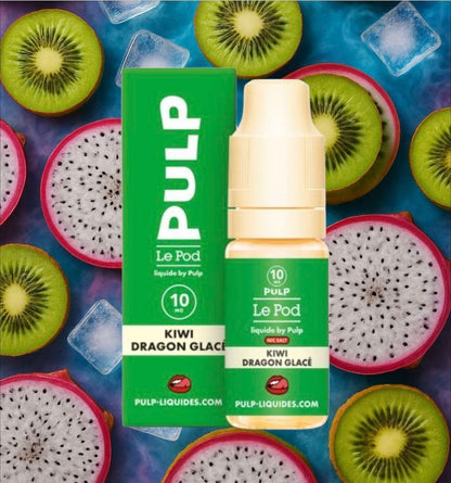 GAMME E-liquide Pulp 10ml