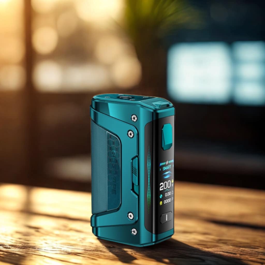 Box Aegis Legend 5 - Geekvape