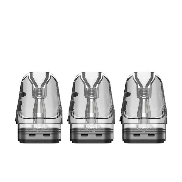 Cartouches Xlim Top Fill V3 0.4/0.6/0.8/1.2Ω 3ml (3pcs) - OXVA