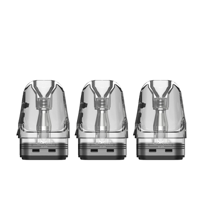 Cartouches Xlim Top Fill V3 0.4/0.6/0.8/1.2Ω 3ml (3pcs) - OXVA