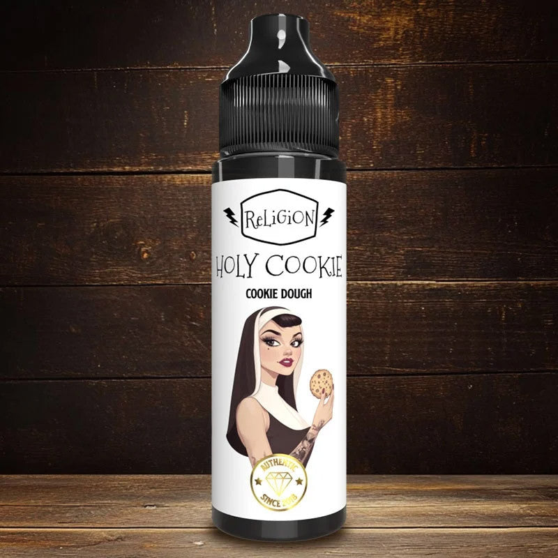 Holy cookie religion juice