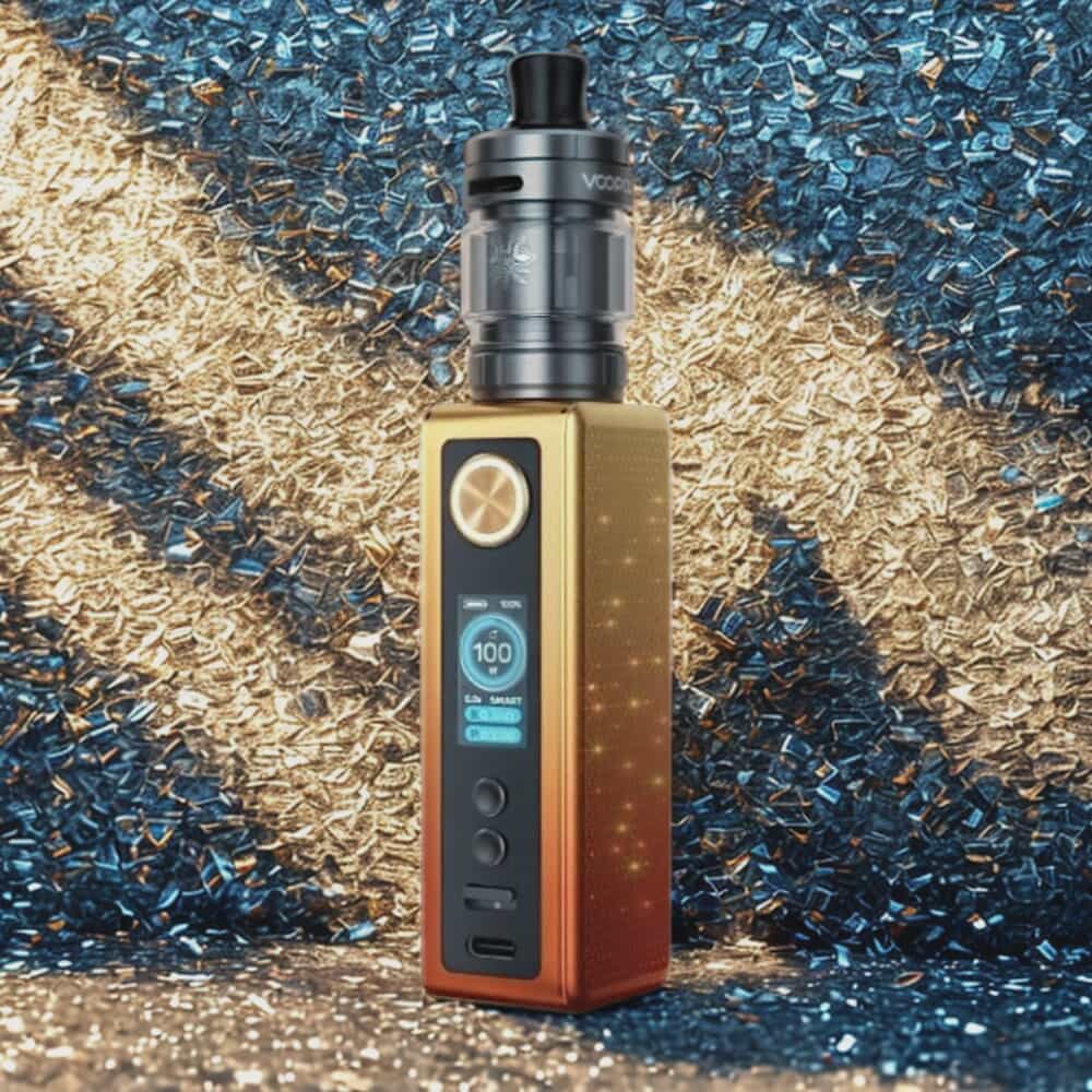 Pack Vinci Spark 100 - Voopoo