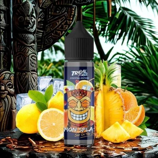 Lemon Splash Sex On The Beach Edition 0mg 50ml - Tribal Force