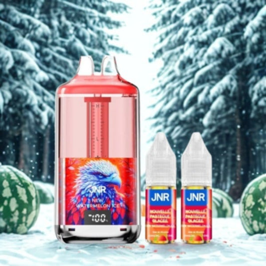 Puff 30K Falcon Gem+ New Watermelon Ice 20mg - JNR