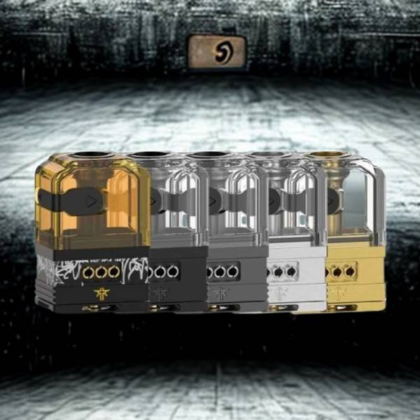 Requiem RBA - Thunder Cloud x El Mono Vapeador