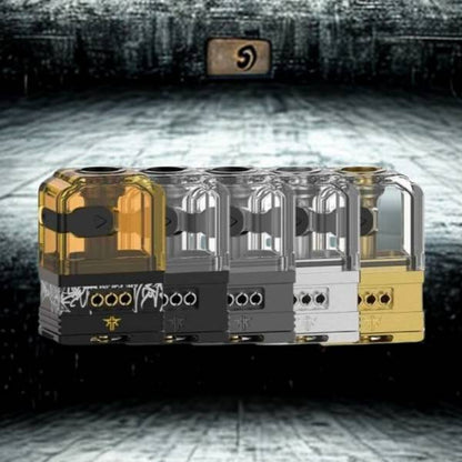 Requiem RBA - Thunder Cloud x El Mono Vapeador