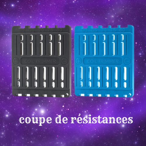 Outil de Coupe de Résistances - Coil Trimmer